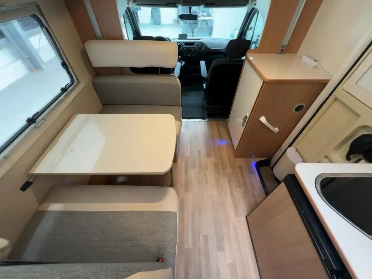 AHORN Camp 660 Plus - Ansicht 8
